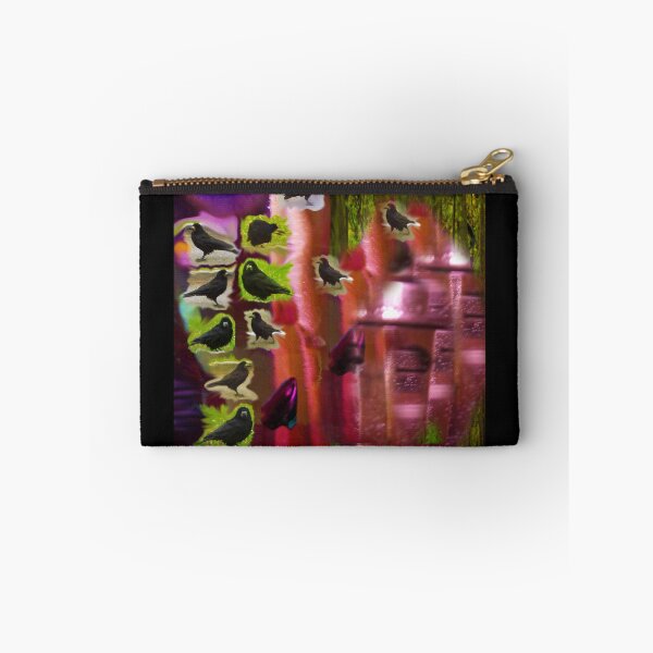 Item preview, A Ravens Portfolio designed and sold by ArtOfE.