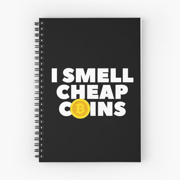 Item preview, I smell cheap coins designed and sold by Urosek.