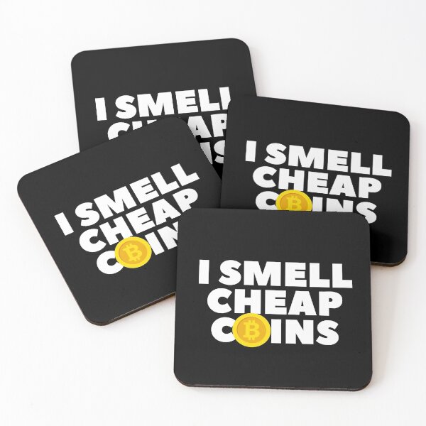 Item preview, I smell cheap coins designed and sold by Urosek.