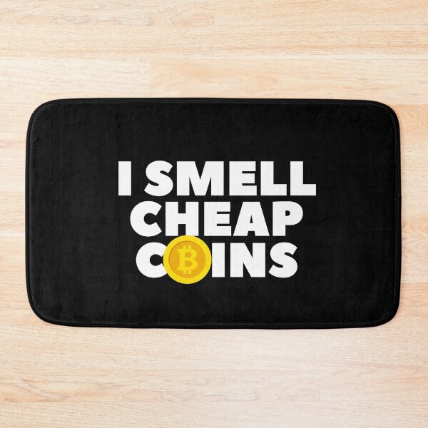 Item preview, I smell cheap coins designed and sold by Urosek.