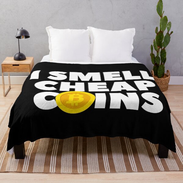 Item preview, I smell cheap coins designed and sold by Urosek.