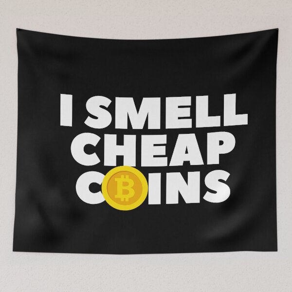 Item preview, I smell cheap coins designed and sold by Urosek.