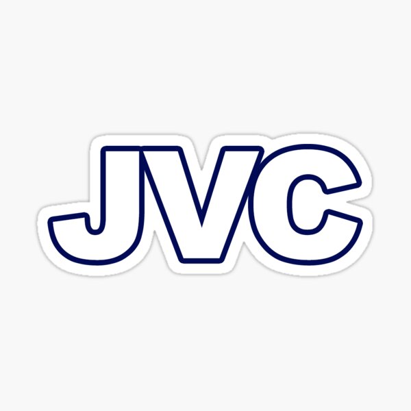 Jvc Stickers Redbubble