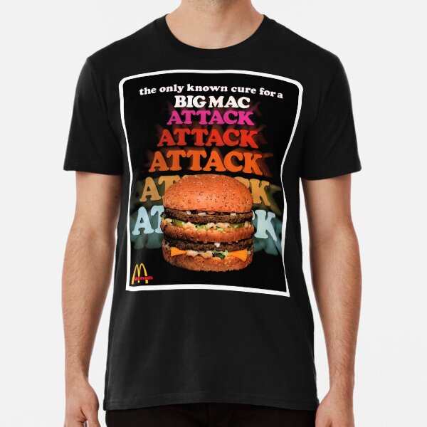A 70's Mac Attack! Premium T-Shirt