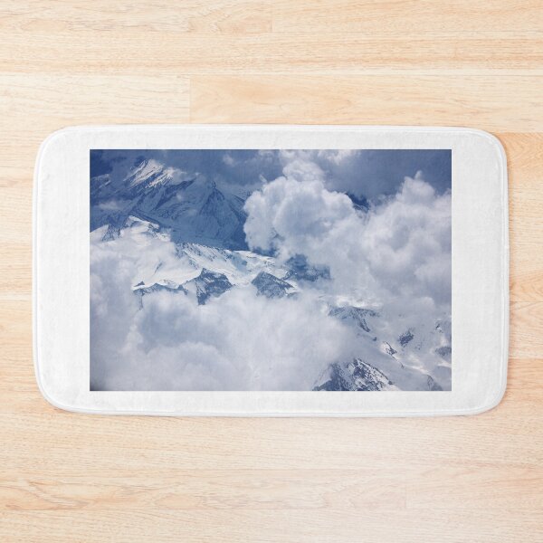 Item preview, Clouds Meet Mountains designed and sold by couragesings.