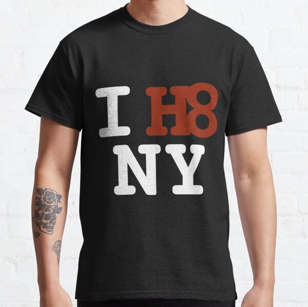 Hate The Yankees T-Shirts - CafePress