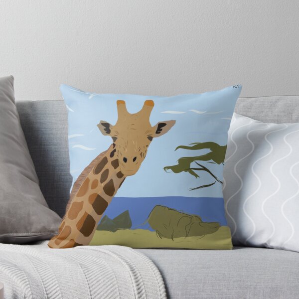 Artikelvorschau, Safari-Giraffe entworfen und verkauft von eagleka22.