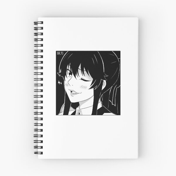 Item preview, Mary Saotome Kakegurui designed and sold by Kay Black.