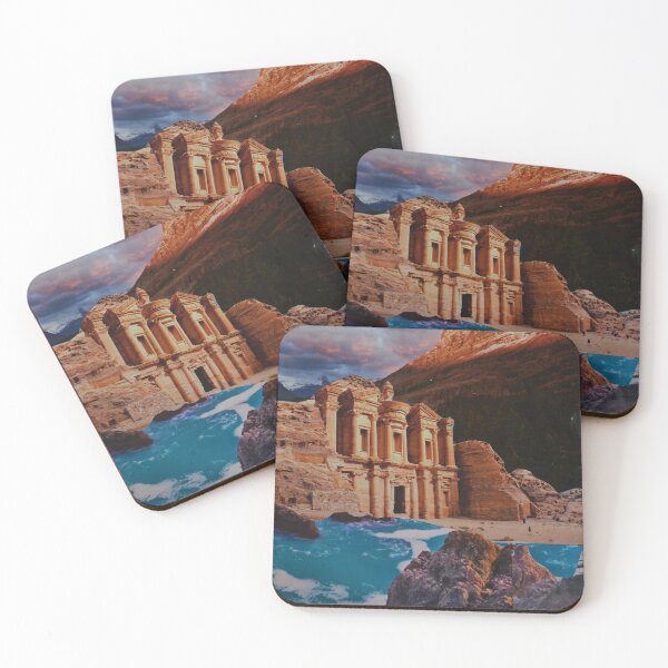 Item preview, flooded petra designed and sold by scientistasofia.