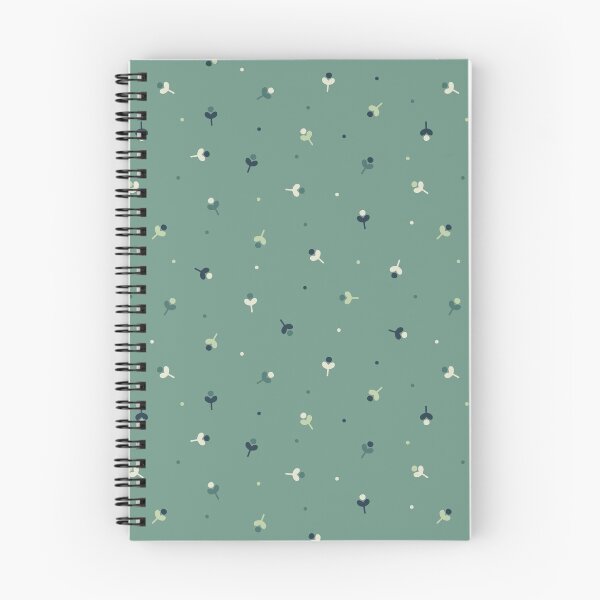 Aperçu de l'œuvre Mini fleurs - Verdigris créée et vendue par movezerb.