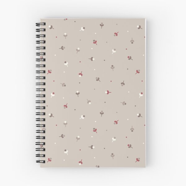 Item preview, Mini flores - Taupe designed and sold by movezerb.