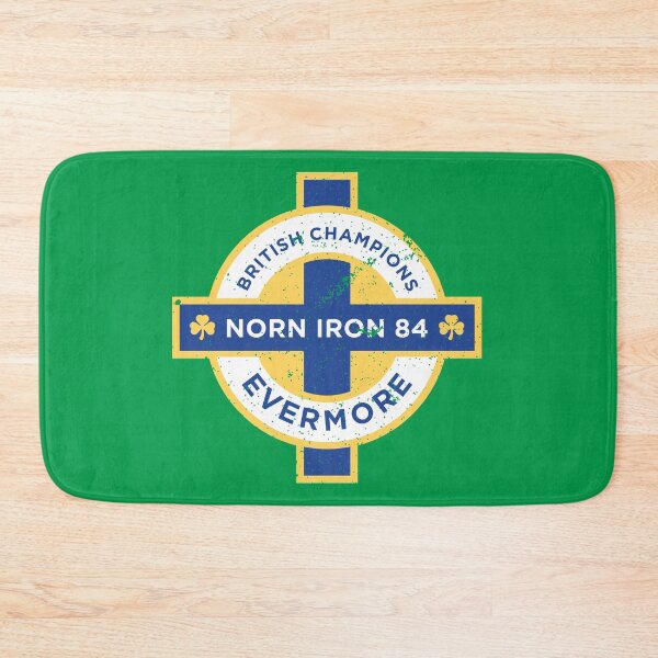 Item preview, Northern Ireland British Champions 1984 designed and sold by Sporting Colour.