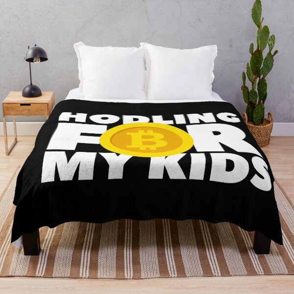 Item preview, Hodling for my kids designed and sold by Urosek.