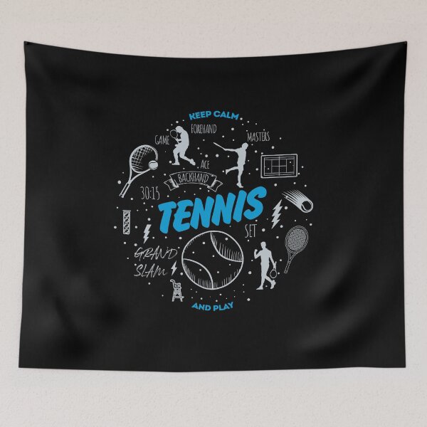 Item preview, Tennis designed and sold by slawisa.