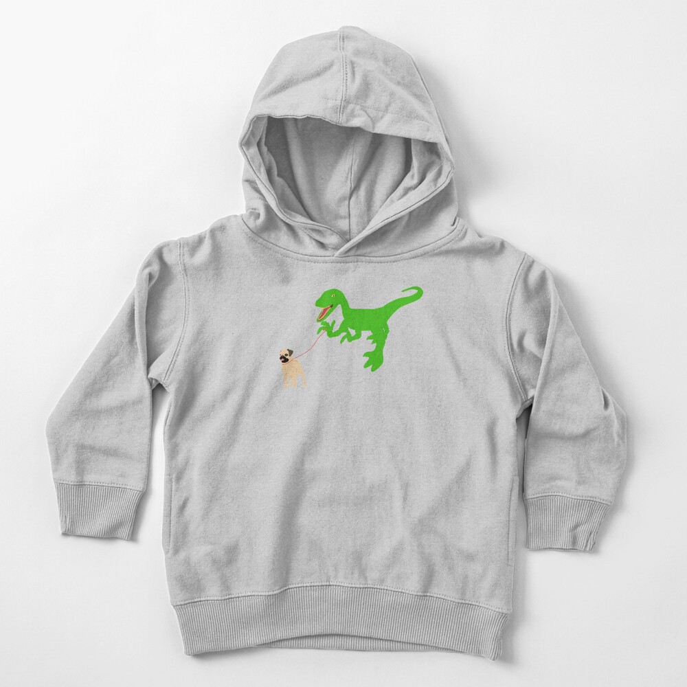 velociraptor hoodie