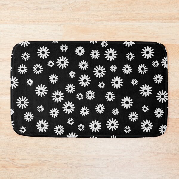Item preview, BW Daisies  designed and sold by derpfudge.