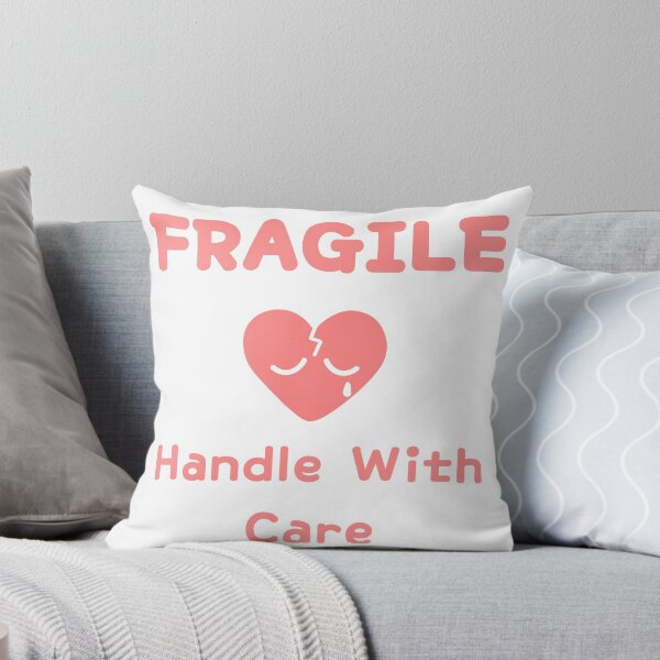 Item preview, FRAGILE: Handle With Care designed and sold by CatchyArtz.