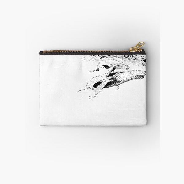 Item preview, Whale and kid designed and sold by InkFish Art.
