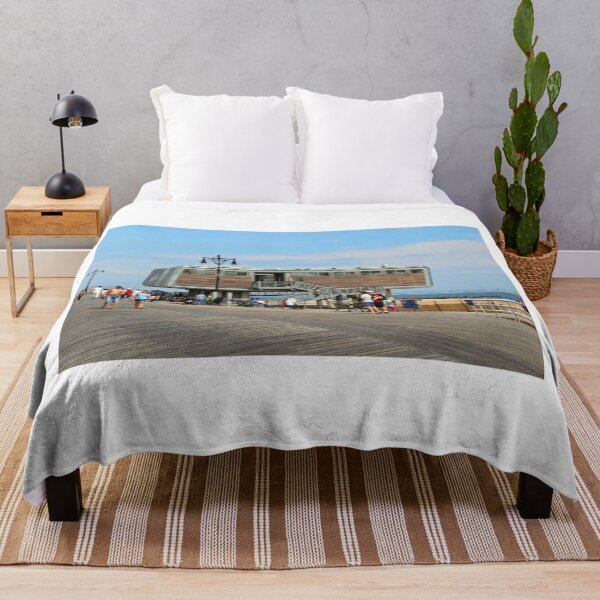 Item preview, Coney Island Boardwalk - Study II designed and sold by BritishYank.