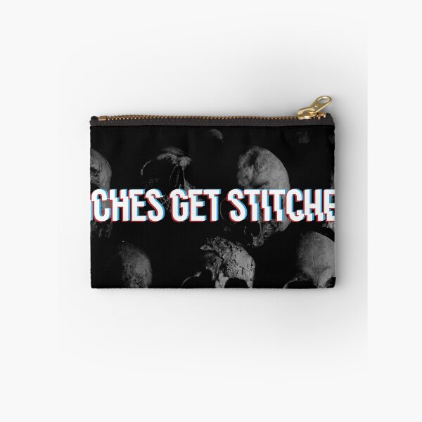Item preview, taz- liches get stitches designed and sold by astroillogical.