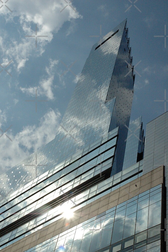 Untitled Time Warner Building By Jackson Photografix Redbubble