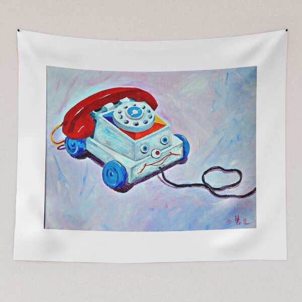 Item preview, My First Eye Phone  designed and sold by Herschel  Fall.