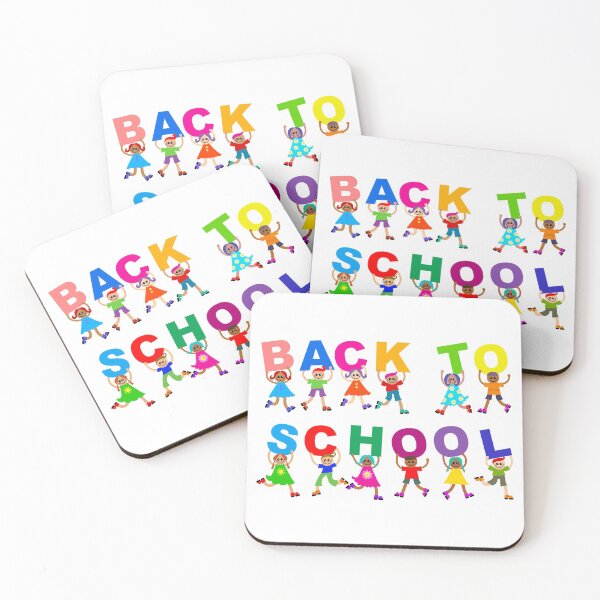 Item preview, Back to School Happy Kids designed and sold by Prawny.