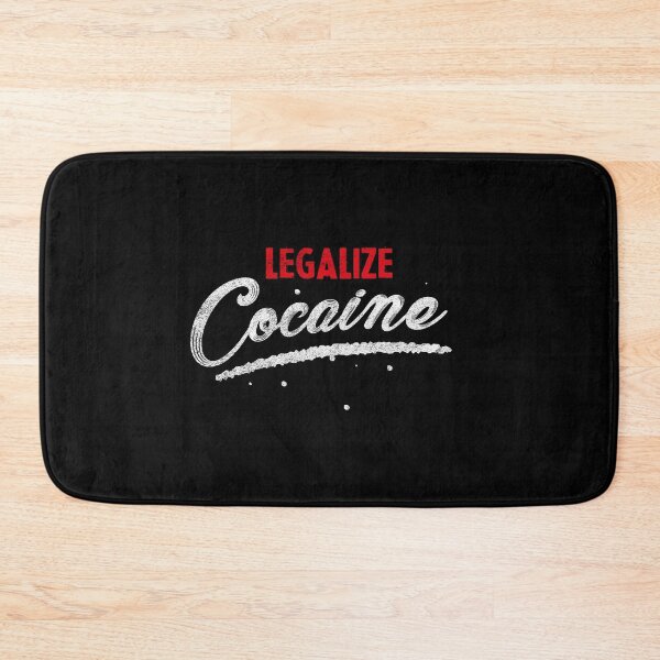 Item preview, Legalize Cocaine Drugs Rave Festival Party MDMA Molly Club design designed and sold by A-Fashion.