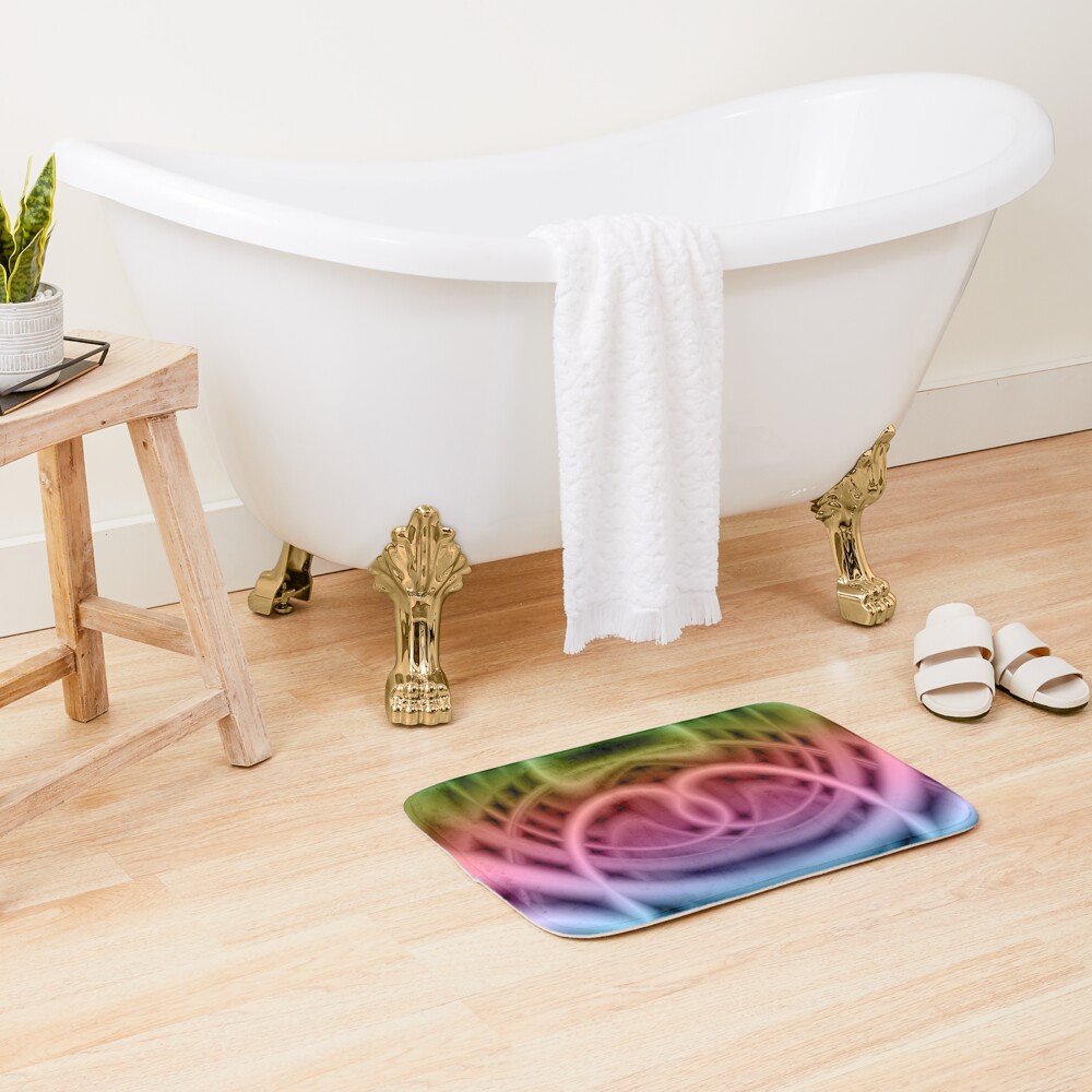Item preview, Bath Mat designed and sold by jeffdufour.