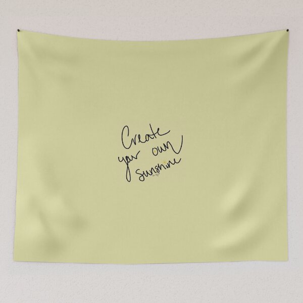 Item preview, Create Your Own Sunshine designed and sold by livinglyfree.