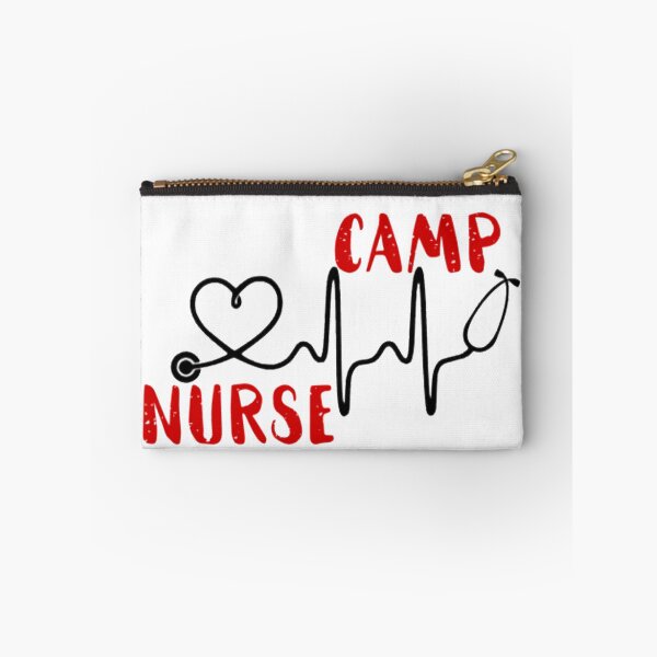 Item preview, Camp Nurse designed and sold by anneweidner10.