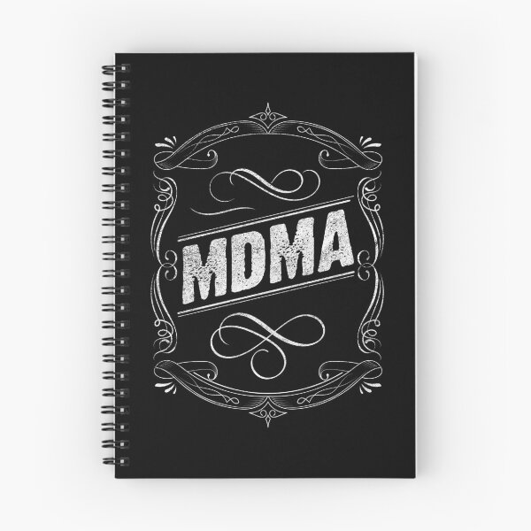Item preview, MDMA Molly Ecstasy Rave Party Cocaine Festival Drugs Techno design designed and sold by A-Fashion.