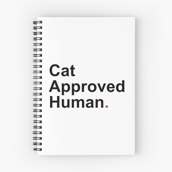 Item preview, Cat Approved Human designed and sold by christopper.