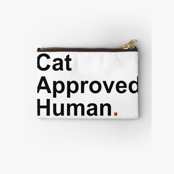 Item preview, Cat Approved Human designed and sold by christopper.