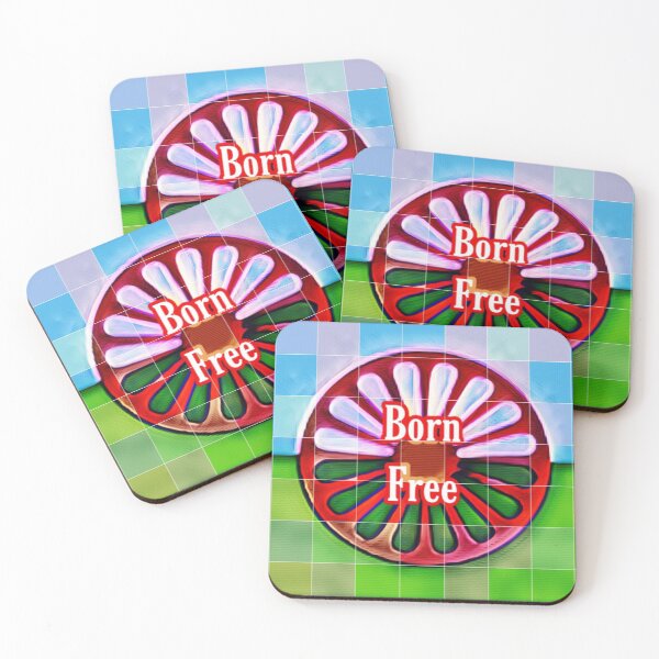 Item preview, Born free  designed and sold by wanderingNomad.