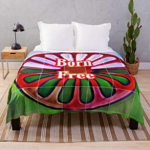 Item preview, Born free  designed and sold by wanderingNomad.