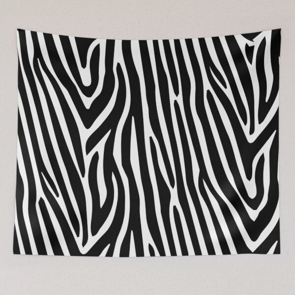 Item preview, Estampado de cebra. Patrón, decoración del hogar con estampado animal. designed and sold by MariaMarinova.