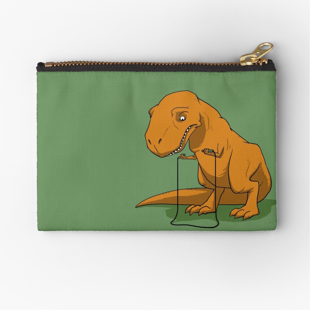 Item preview, Zipper Pouch designed and sold by rebekieb.