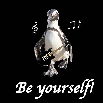 Vorschaubild zum Design Pinguin von Katja LebenFreude