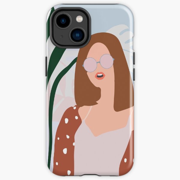 Fashionista iPhone Tough Case