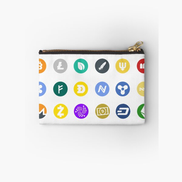 Item preview, Cryptocurrencies Logos designed and sold by xavierreis.