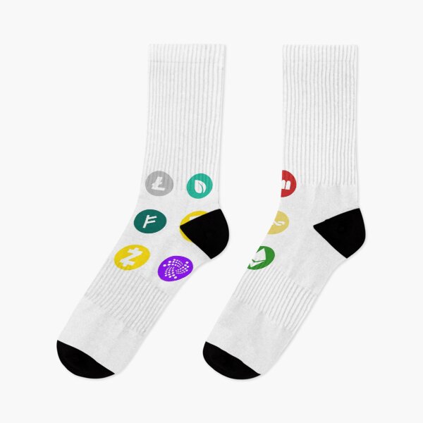 Item preview, Cryptocurrencies Logos designed and sold by xavierreis.