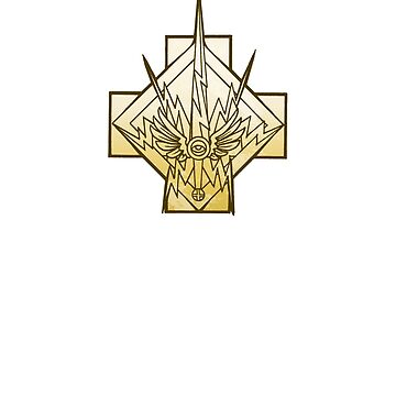 Artwork thumbnail, Sorcerers Crusade: Seven Thunders by Onyx Path Publishing Merch Store