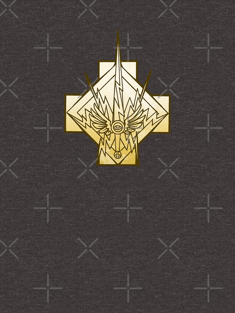 Thumbnail 3 of 3, Relaxed Fit T-Shirt, Sorcerers Crusade: Seven Thunders designed and sold by TheOnyxPath.