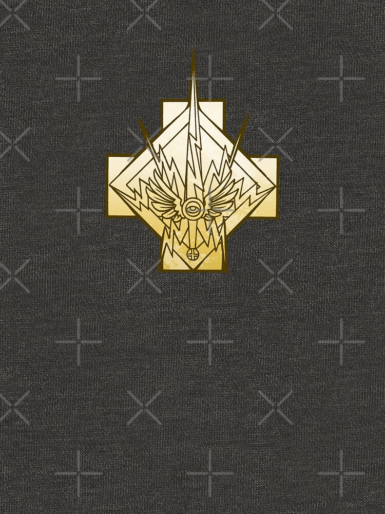 Thumbnail 5 of 5, Pullover Hoodie, Sorcerers Crusade: Seven Thunders designed and sold by TheOnyxPath.