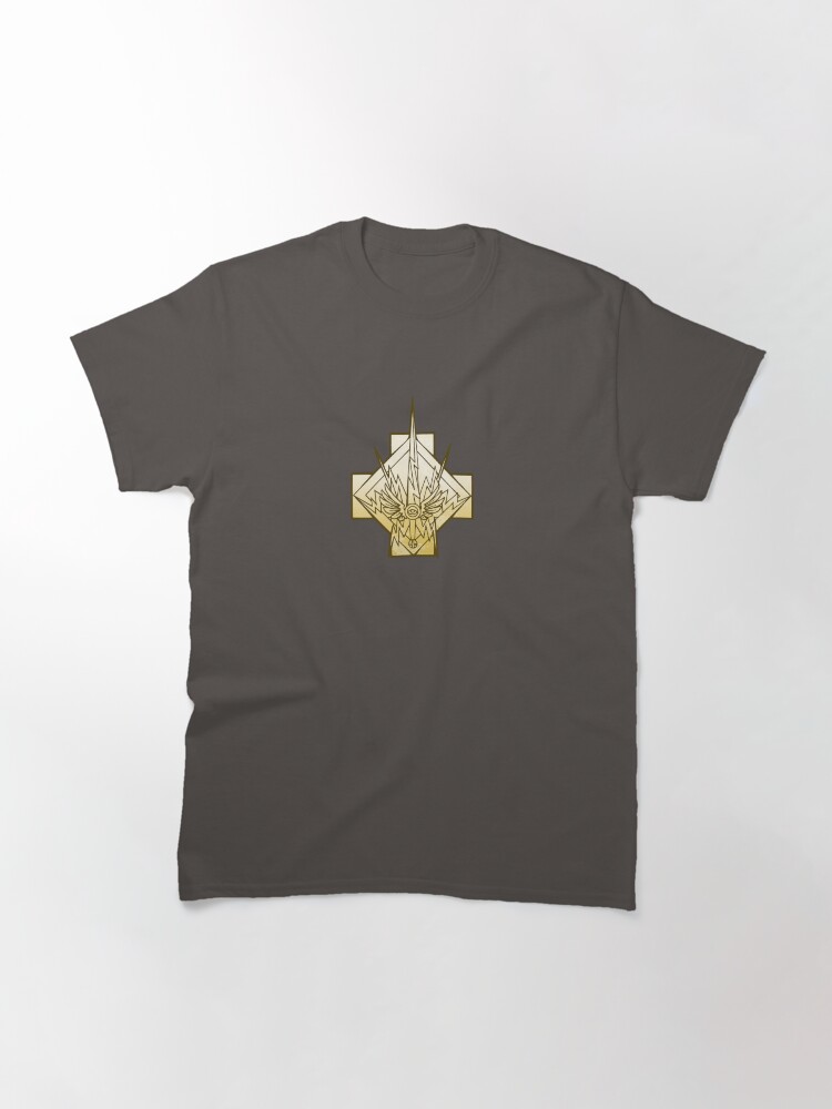 Thumbnail 3 of 7, Classic T-Shirt, Sorcerers Crusade: Seven Thunders designed and sold by TheOnyxPath.