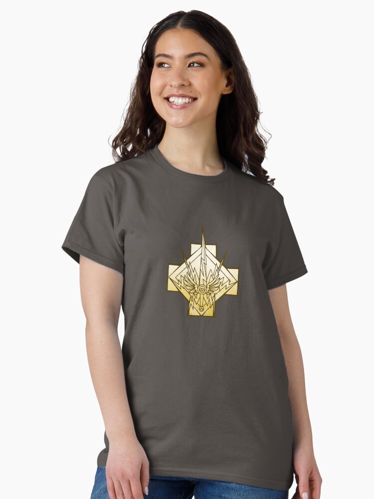 Thumbnail 2 of 7, Classic T-Shirt, Sorcerers Crusade: Seven Thunders designed and sold by TheOnyxPath.