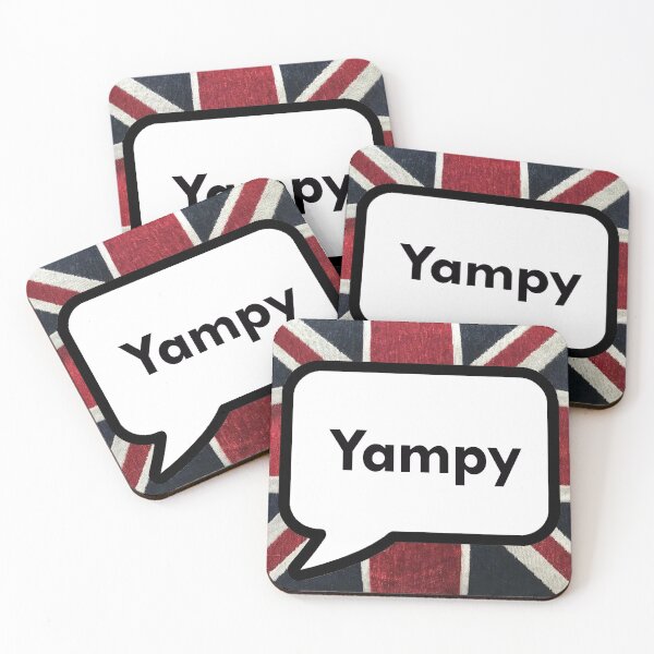Item preview, Yampy designed and sold by LPDesignsUK.