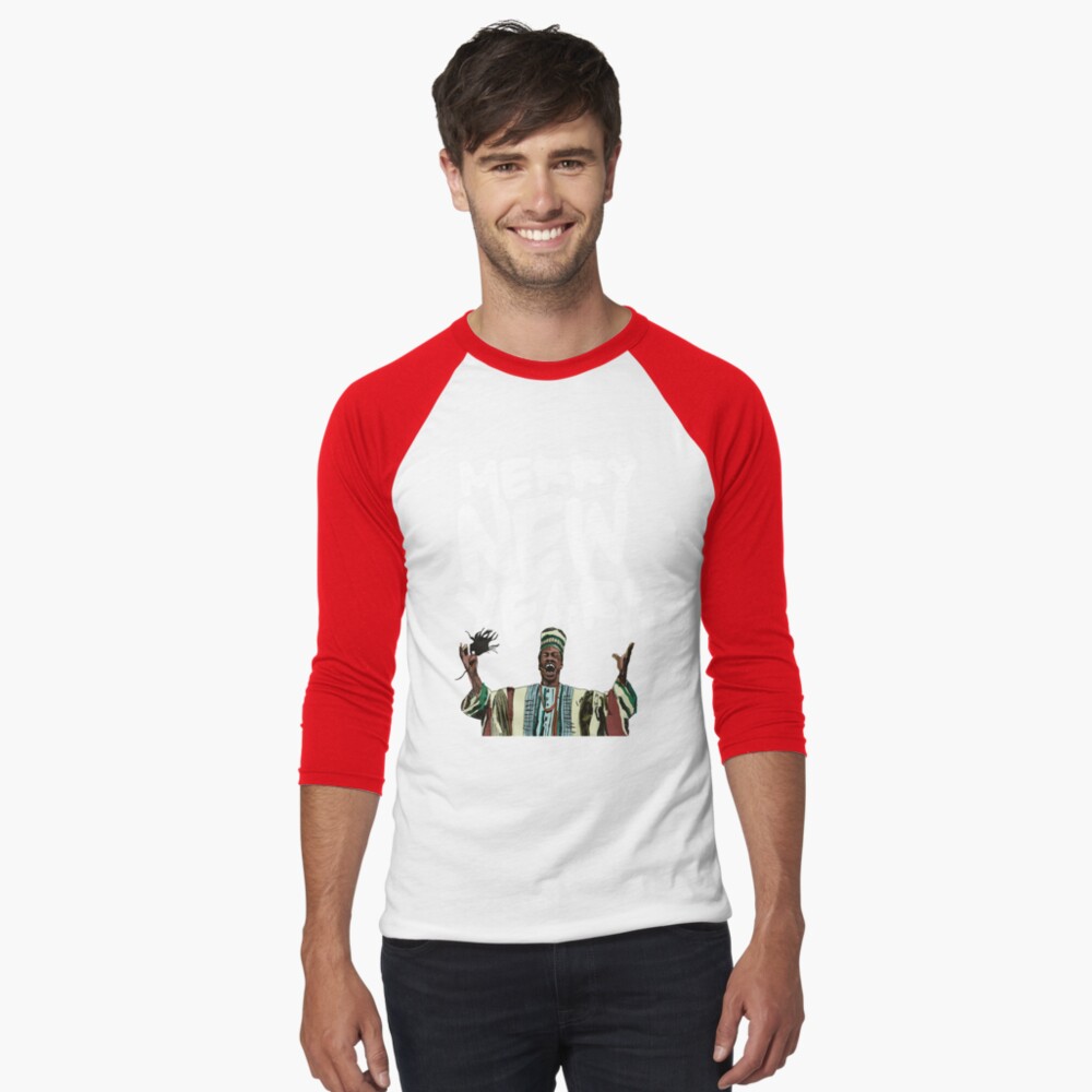 Item preview, Baseball ¾ Sleeve T-Shirt designed and sold by Socialfabrik.
