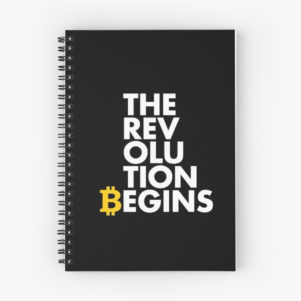 Item preview, The revolution begins designed and sold by Urosek.